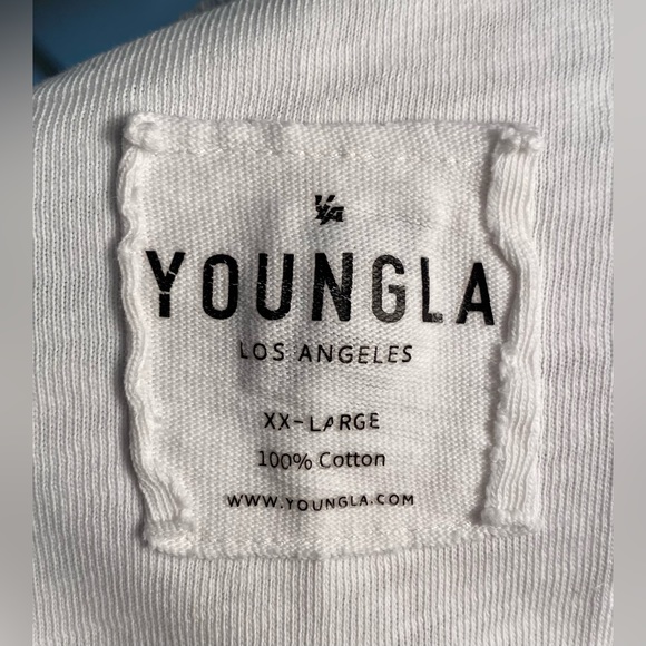 YoungLA - Muscle Tank - XXL - Picture 2 of 3